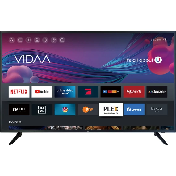 50UHDSmartLEDTV