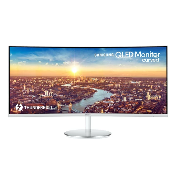 LC34J791WTUXEN SAMSUNG QLED Monitor