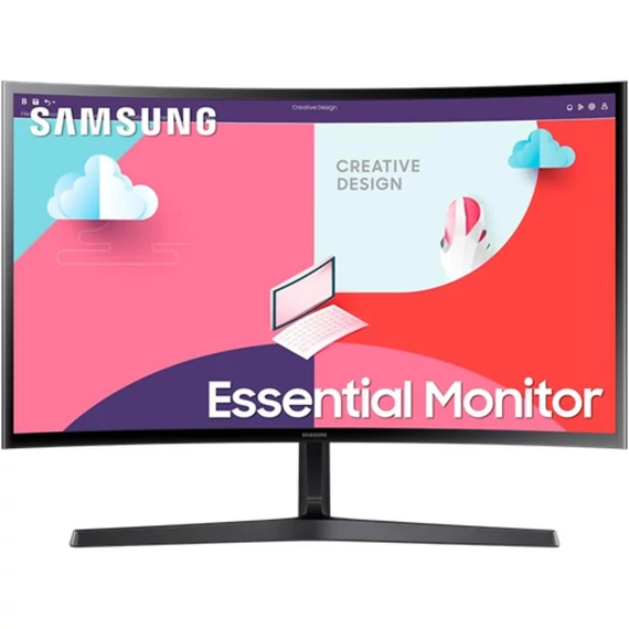 SAMSUNG LS24C360EAU Full HD Essential Monitor