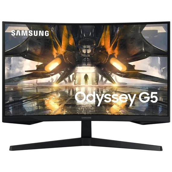 LS27AG550EU SAMSUNG Odyssey G5 Monitor 