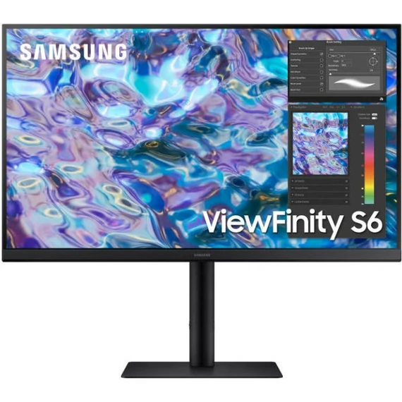 LS27B610EQU SAMSUNG ViewFinity S6 WQHD Monitor