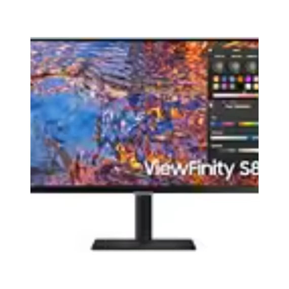 Samsung ViewFinity LS27B800PXP 27" IPS monitor, 4K UHD, 60 Hz, 5 ms