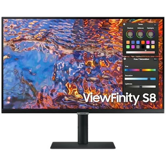 LS27B800PXU SAMSUNG ViewFinity S8 UHD Monitor