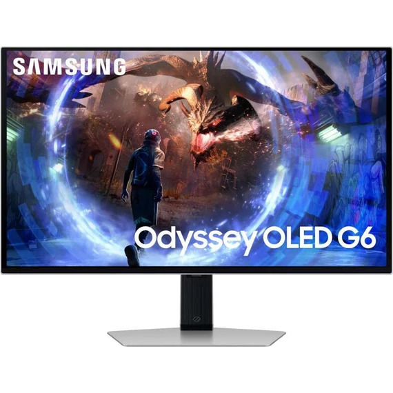 SAMSUNG LS27DG602SU Odyssey OLED G6 Monitor