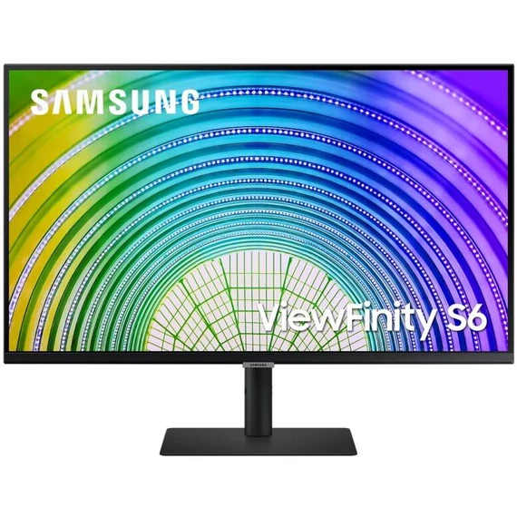 SAMSUNG LS32A600UUP ViewFinity S6 WQHD LED Monitor