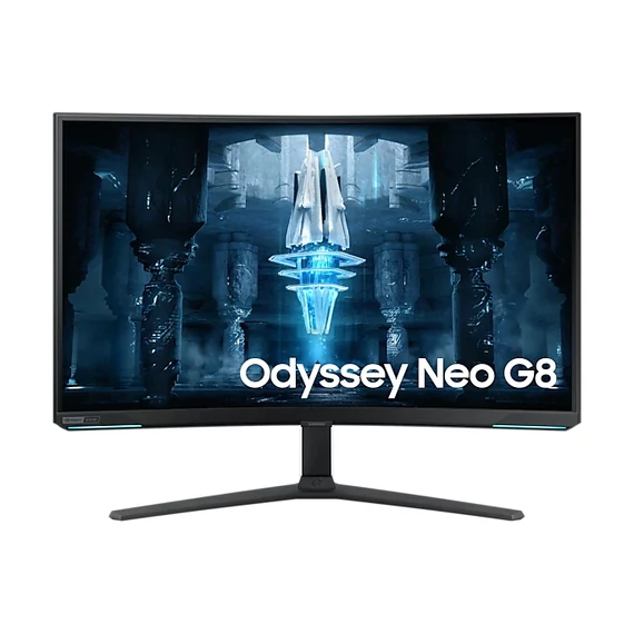 LS32BG850NU SAMSUNG Odyssey Neo G8 4K UHD 240Hz 1ms Monitorok