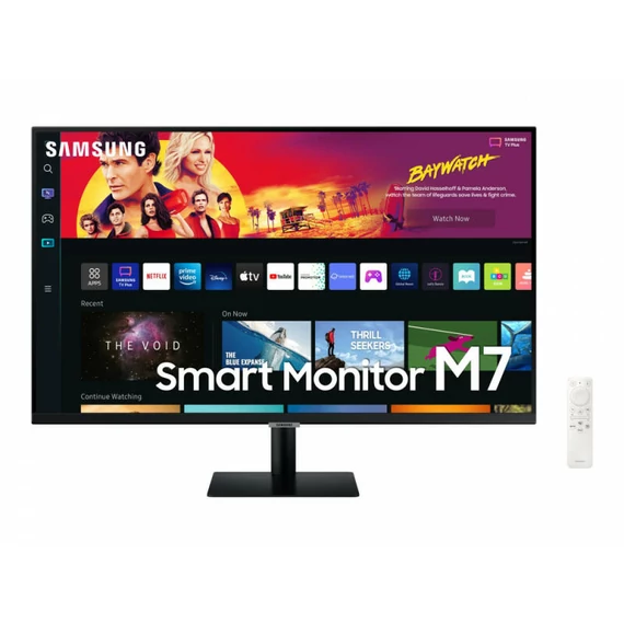 LS32BM700UP SAMSUNG M7 SMART Monitor 