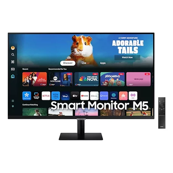 SAMSUNG LS32DM500EU M5 Smart Monitor