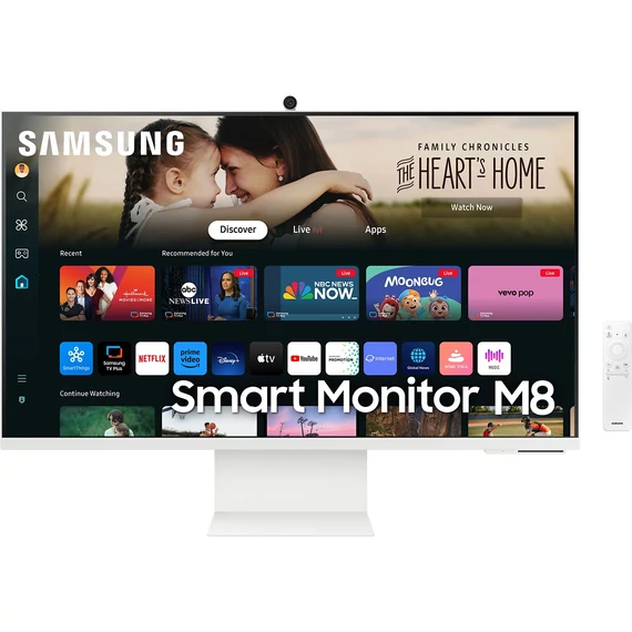 LS32DM801UU SAMSUNG M8 SMART Monitor
