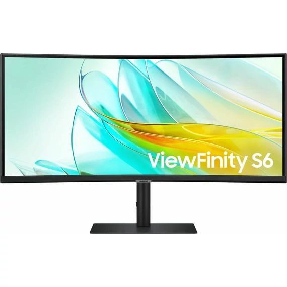 LS34C652UAU SAMSUNG ViewFinity S6 Monitor