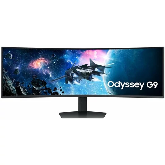 SAMSUNG LS49CG950EUXEN Odyssey G9 Dual QHD LED Gamer Monitor