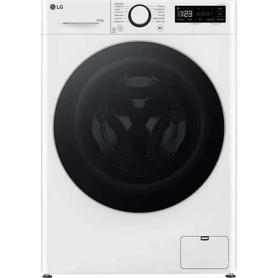 LG F2DR508S1W AI DD™ Mosó-szárítógép
