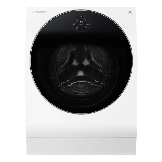 LSWD100E LG SIGNATURE  Hőszivattyús mosó-szárítógép 12/7 kg