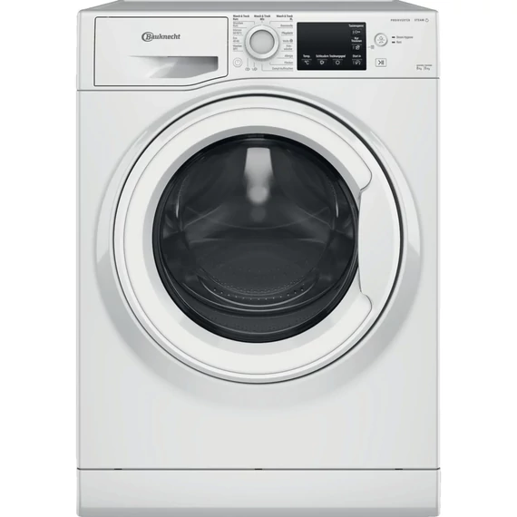 WT ECO PLUS 86 43 N BAUKNECHT Mosó-szárítógép
