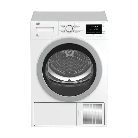 BEKO DE8634RX0 Hőszivattyús Szárítógép