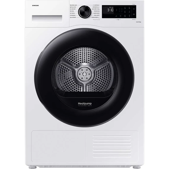 SAMSUNG DV80CGC0B0AE Hőszivattyús szárítógép