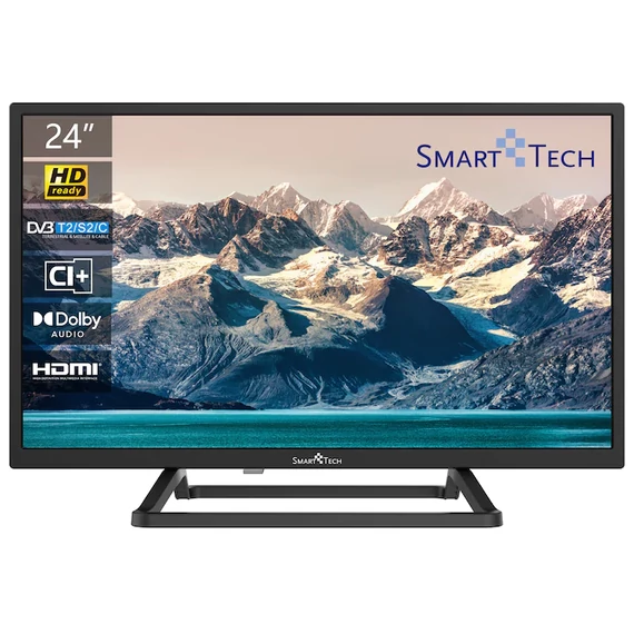24HN10T3 SMART TECH HD LED TV