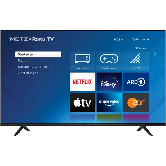 55MUD6001Y METZ SMART 4K LED TV 