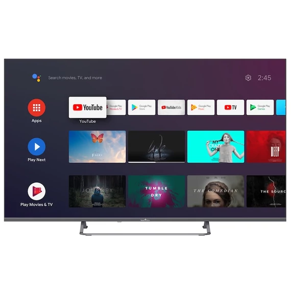 55UA10V3 SMART TECH 4K SMART LED TV