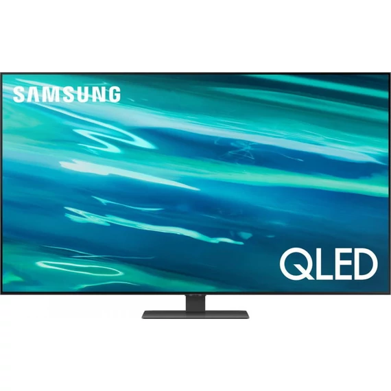 QE50Q80AAT SAMSUNG 4K SMART QLED TV 