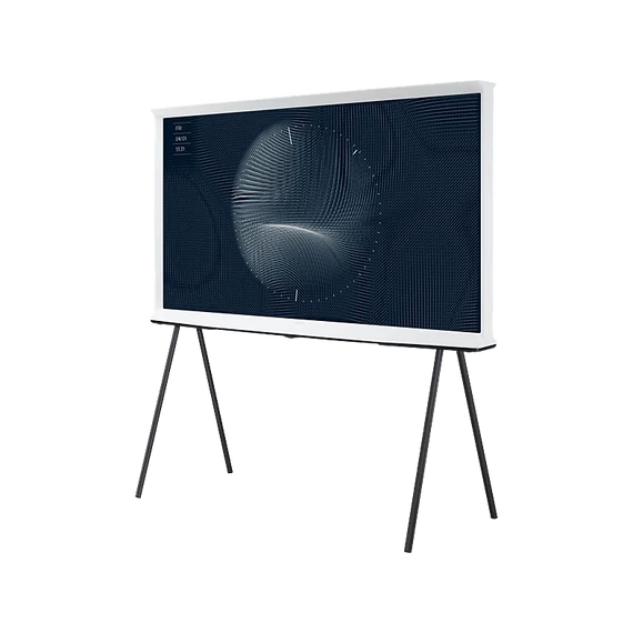 QE55LS01BGU SAMSUNG The Serif 4K SMART QLED TV