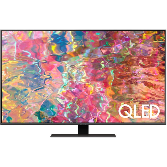 QE55Q80BAT SAMSUNG 4K SMART QLED TV 