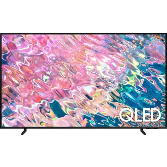 QE85Q60BAU SAMSUNG 4K SMART QLED TV 