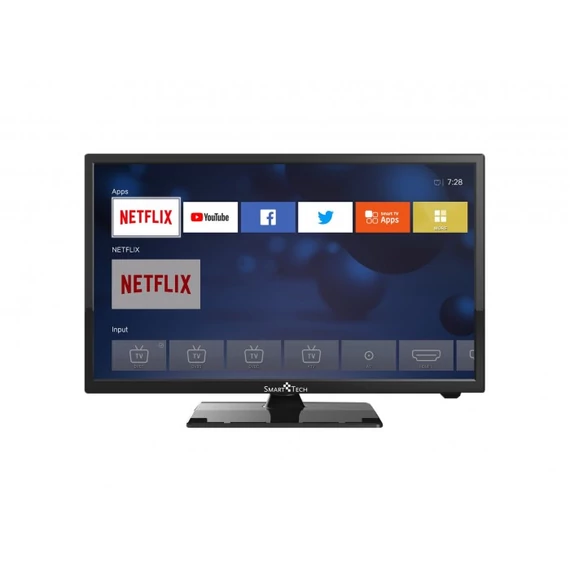 SMT2419DHV1T1B1 SMART TECH HD Ready SMART LED TV