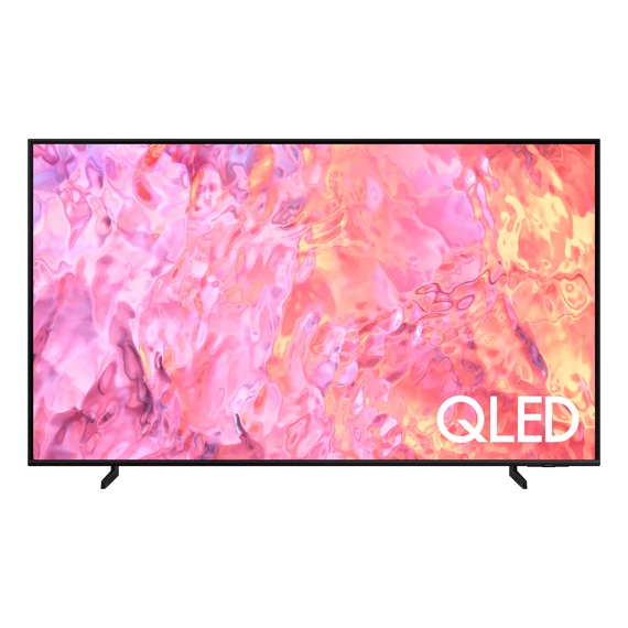 QE85Q60CAU SAMSUNG 4K SMART QLED TV
