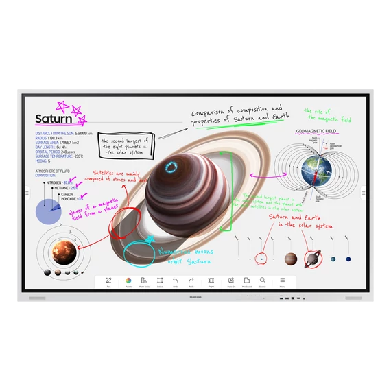 LH75WMBWLGC SAMSUNG Monitorok (B)