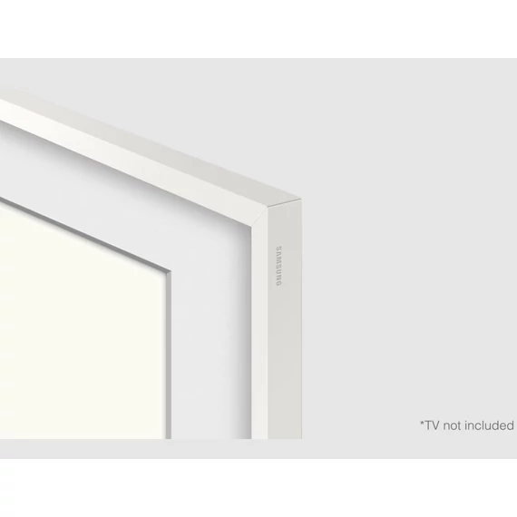 VG-SCFA65WT SAMSUNG Modern fehér színű keret 65" 2021-es Frame TV-készükhez