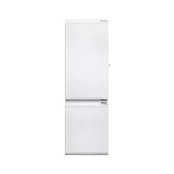 BCSA285K3SN BEKO Beépíthető kombinált hűtőszekrény
