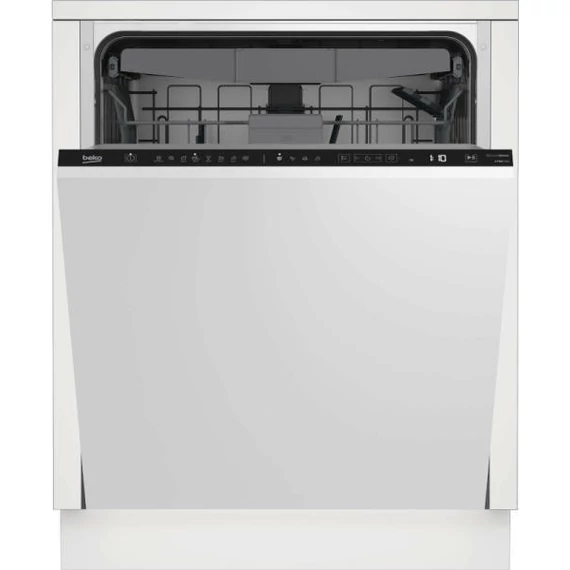 BDDN38640XD BEKO Beépíthető mosogatógép