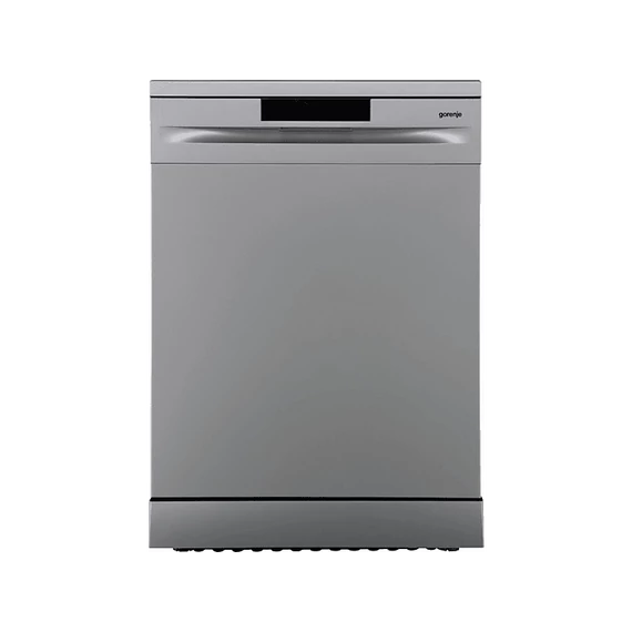 GS620E10S GORENJE Szabadonálló mosogatógép | 14 teríték | 5 program | SpaceDeluxe | 3 az 1-ben funkció