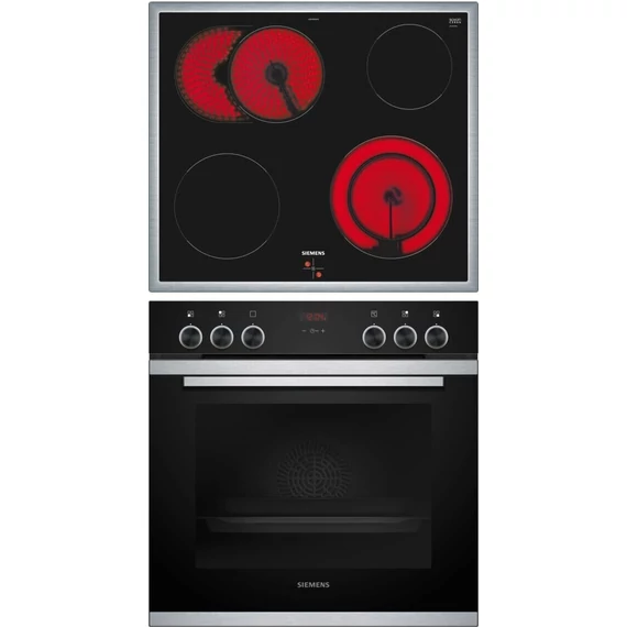 EQ 211 KA 10 SIEMENS IQ300 Beépíthető sütőszett