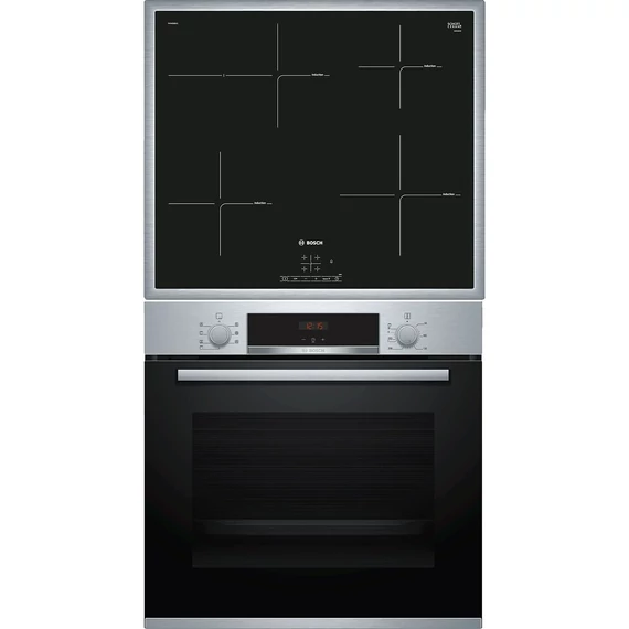 HBD 435 RS 61 BOSCH Beépíthető sütőszett