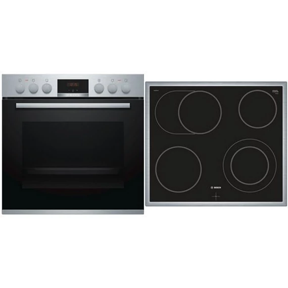 BOSCH HND411LS61 Beépíthető sütőszett
