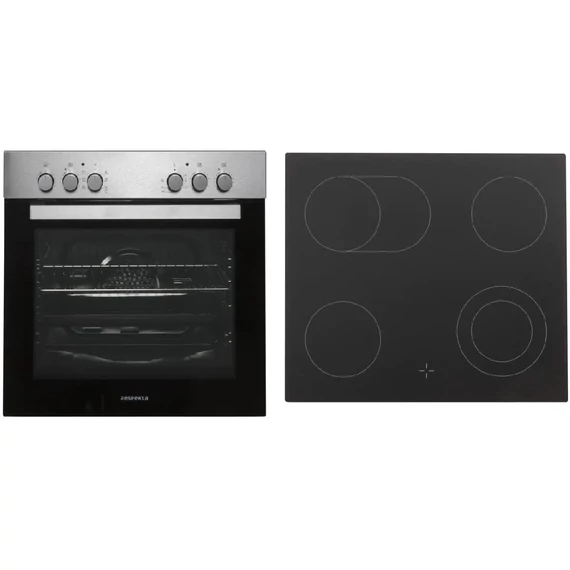 RESPEKTA HS2200-33 Beépíthető sütőszett