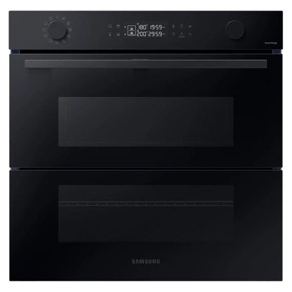 SAMSUNG NV7B4525ZAK Dual Cook Beépíthető sütő