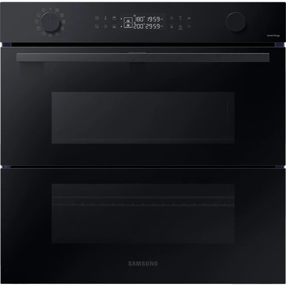 SAMSUNG NV7B45502AK Dual Cook Flex Beépíthető sütő