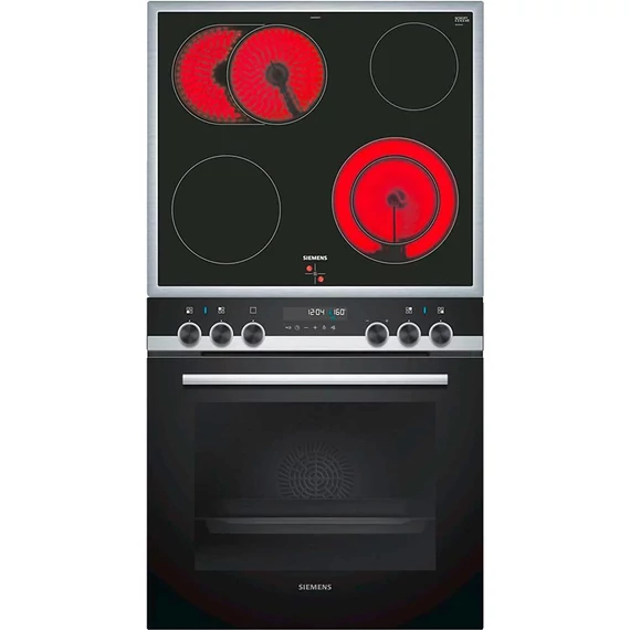 PQ521KA00 SIEMENS Beépíthető sütőszett