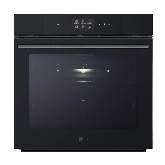 WSED7667M LG (InstaView, Sous-Vide) beépíthető sütő gőzfunkcióval