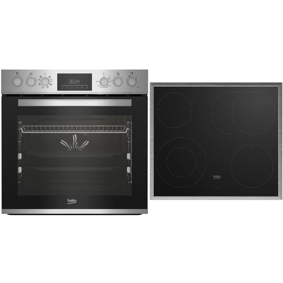 BBUM12322X BEKO Sütőszettek