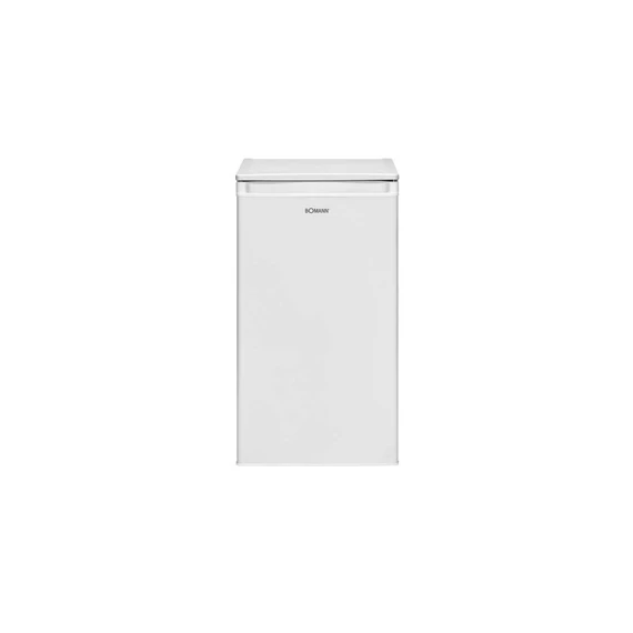 BOMANN VS7350W Egyajtós hűtőszekrény