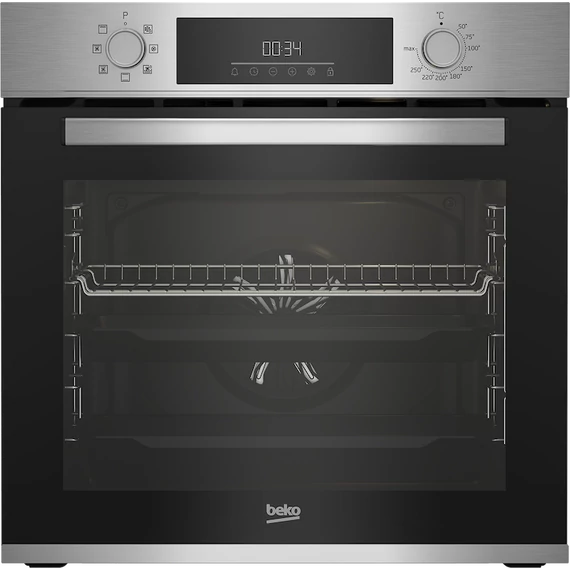 BEKO BBIM12300X Beépíthető sütő