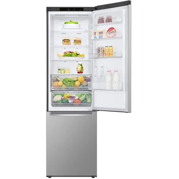 LG GBP52PYNBN Kombinált hűtőszekrény