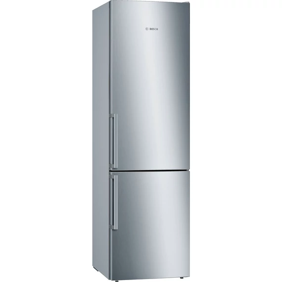 BOSCH KGE398IBP Kombinát hűtőszekrény