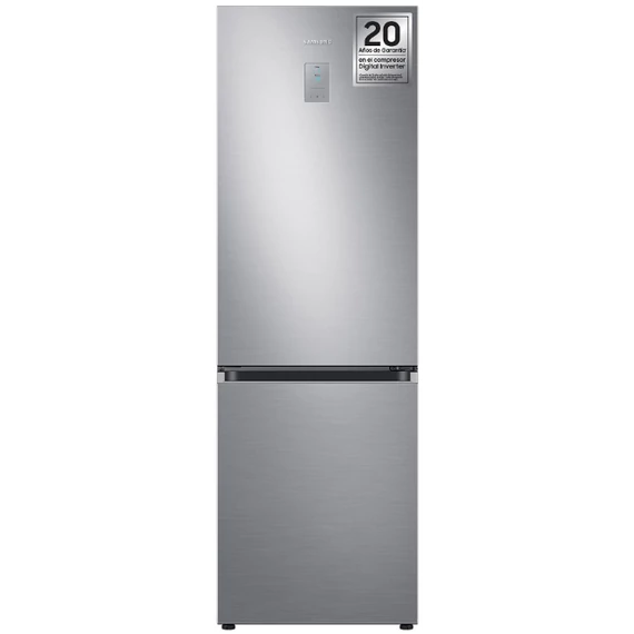 SAMSUNG RB34C775CS9 Kombinált hűtőszekrény