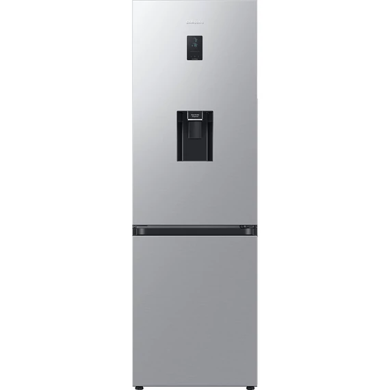 SAMSUNG RL34C652CSA Kombinált hűtőszekrény