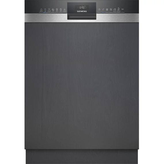 SIEMENS SN53ES02AE Beépíthető mosogatógép